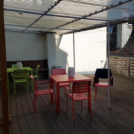 Schoene Wohnung Im Jugendstilhaus Im Weltkulturerbe バッハラッハ エクステリア 写真