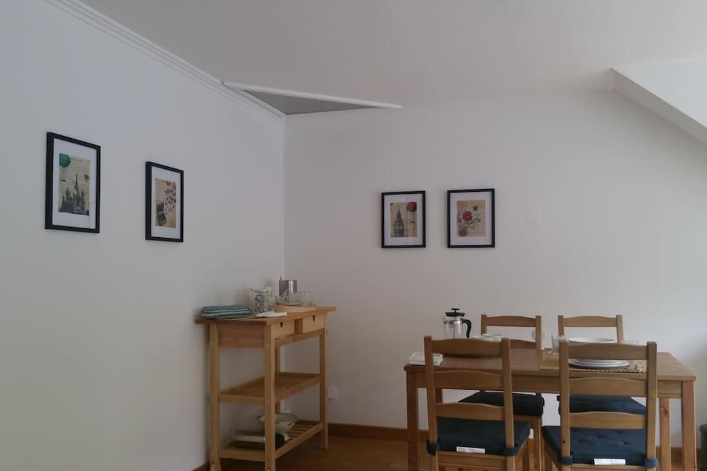 Schoene Wohnung Im Jugendstilhaus Im Weltkulturerbe バッハラッハ エクステリア 写真