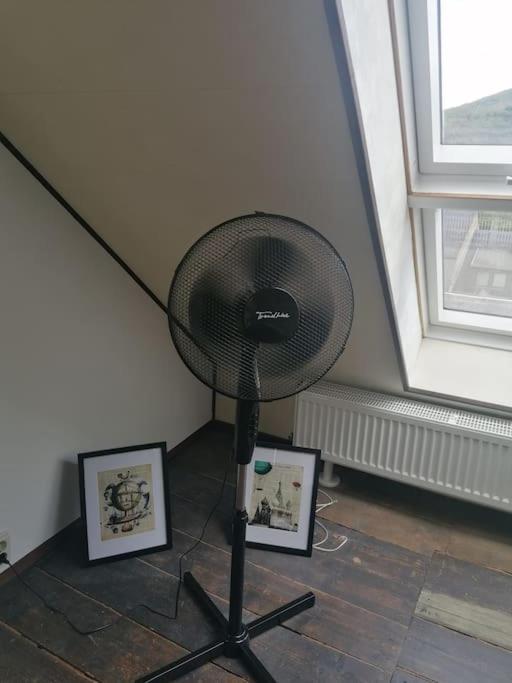 Schoene Wohnung Im Jugendstilhaus Im Weltkulturerbe バッハラッハ エクステリア 写真