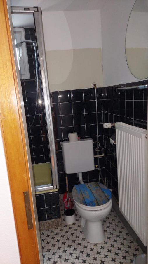 Schoene Wohnung Im Jugendstilhaus Im Weltkulturerbe バッハラッハ エクステリア 写真