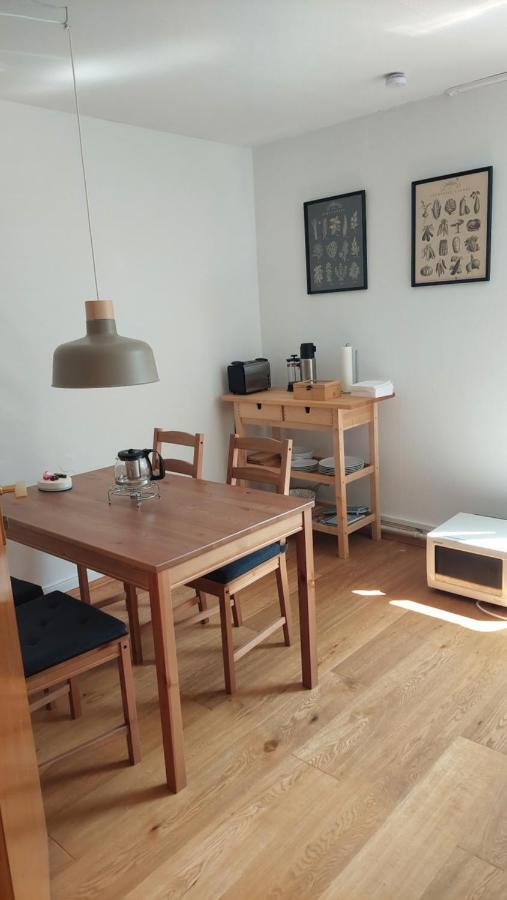 Schoene Wohnung Im Jugendstilhaus Im Weltkulturerbe バッハラッハ エクステリア 写真